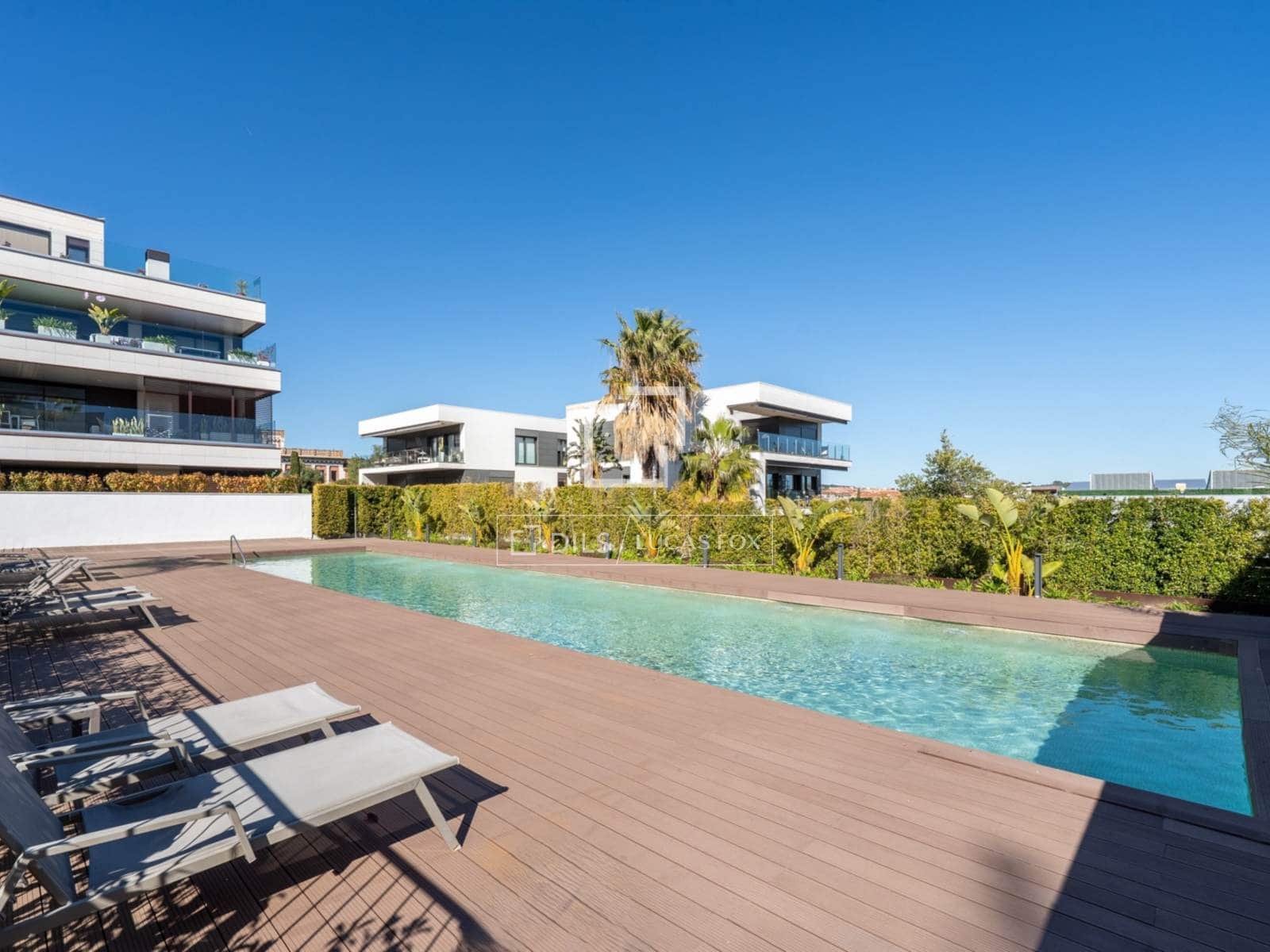 3 sypialnia Apartament na sprzedaż w Miasto Tarragona z basenem garażem - 945 000 € (Ref: 9523306)