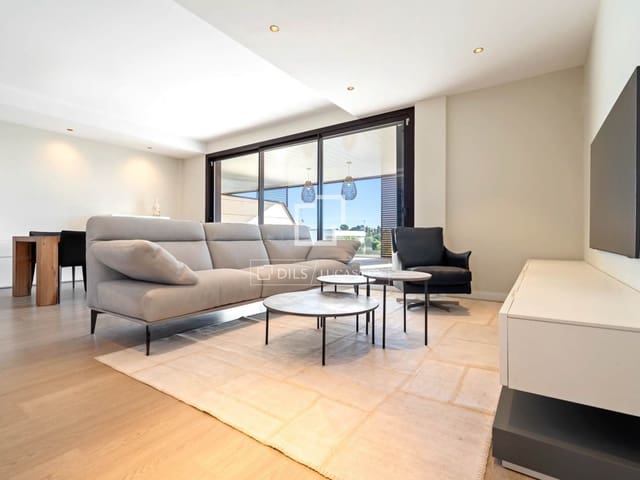 3 sypialnia Apartament na sprzedaż w Miasto Tarragona z basenem garażem - 945 000 € (Ref: 9523306)