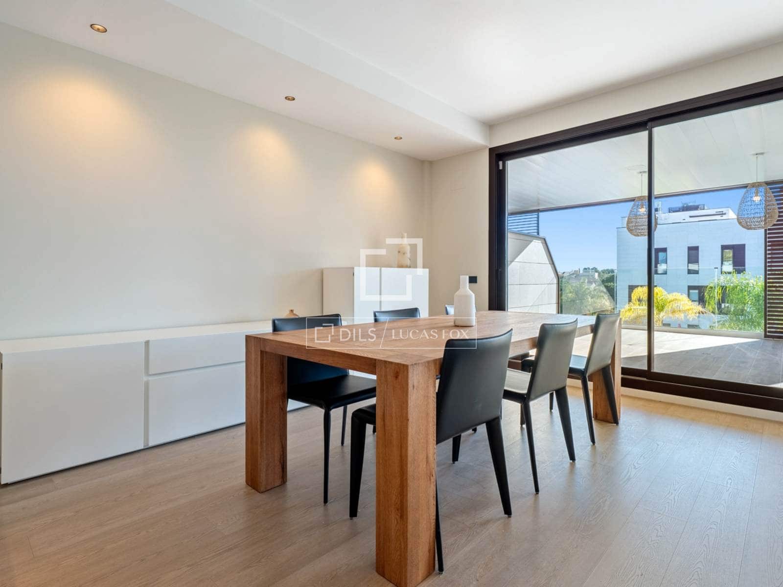 3 sypialnia Apartament na sprzedaż w Miasto Tarragona z basenem garażem - 945 000 € (Ref: 9523306)