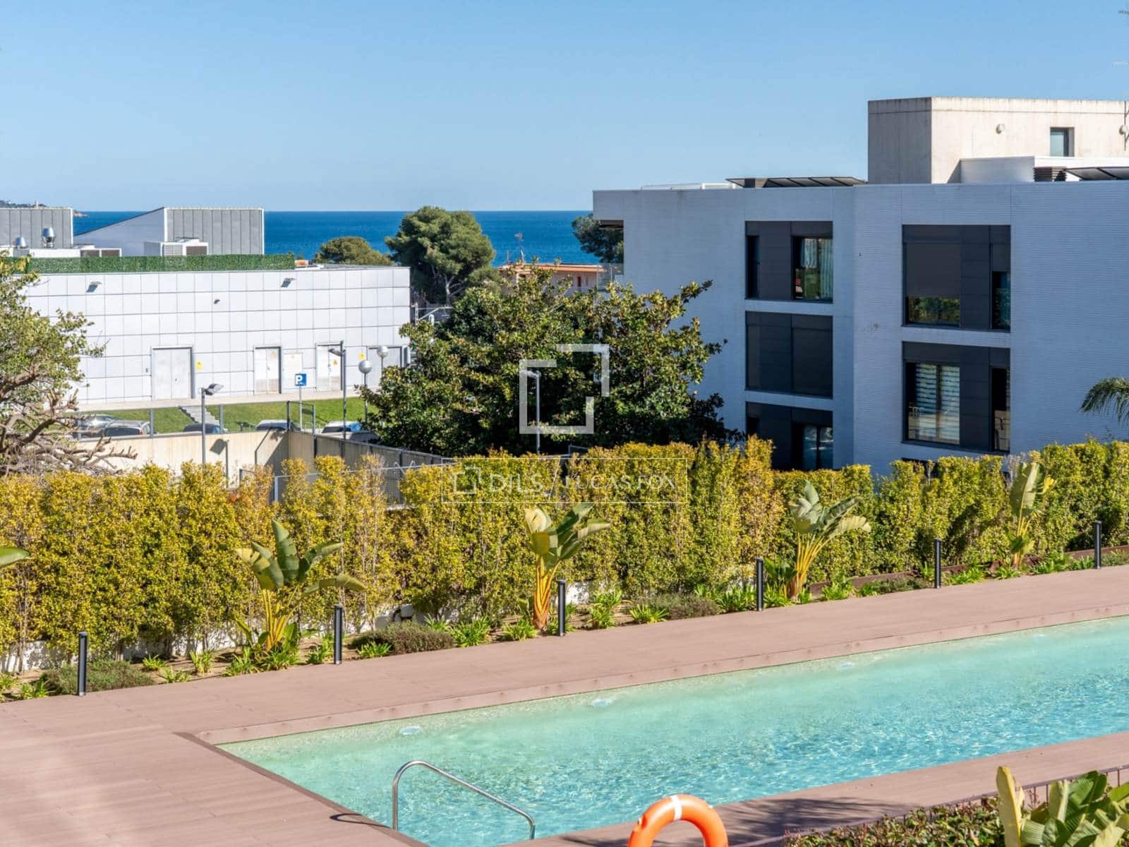 3 sypialnia Apartament na sprzedaż w Miasto Tarragona z basenem garażem - 945 000 € (Ref: 9523306)