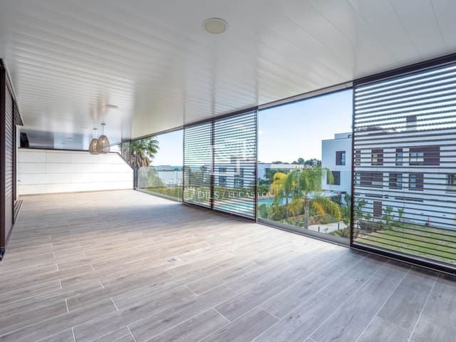 3 sypialnia Apartament na sprzedaż w Miasto Tarragona z basenem garażem - 945 000 € (Ref: 9523306)