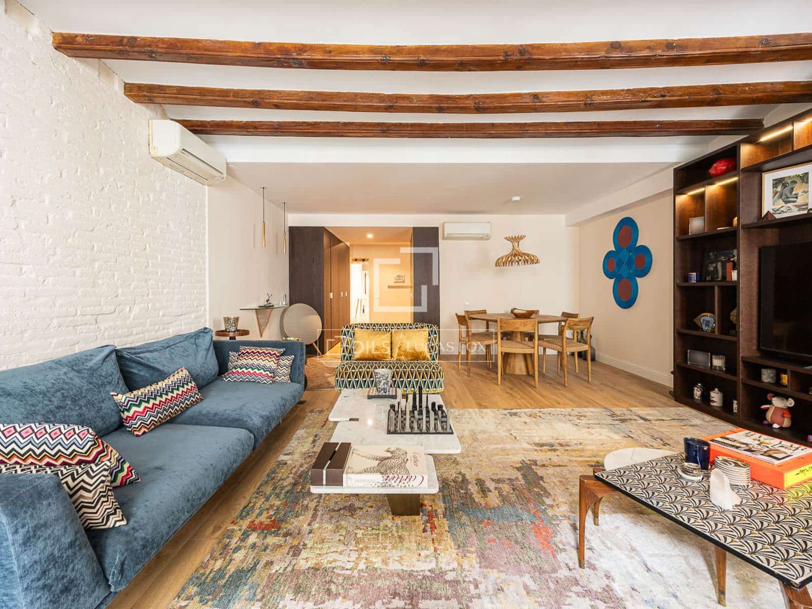3 quarto Apartamento para venda em Barcelona cidade - 595 000 € (Ref: 9523575)