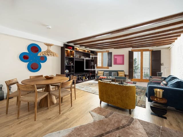 3 quarto Apartamento para venda em Barcelona cidade - 595 000 € (Ref: 9523575)