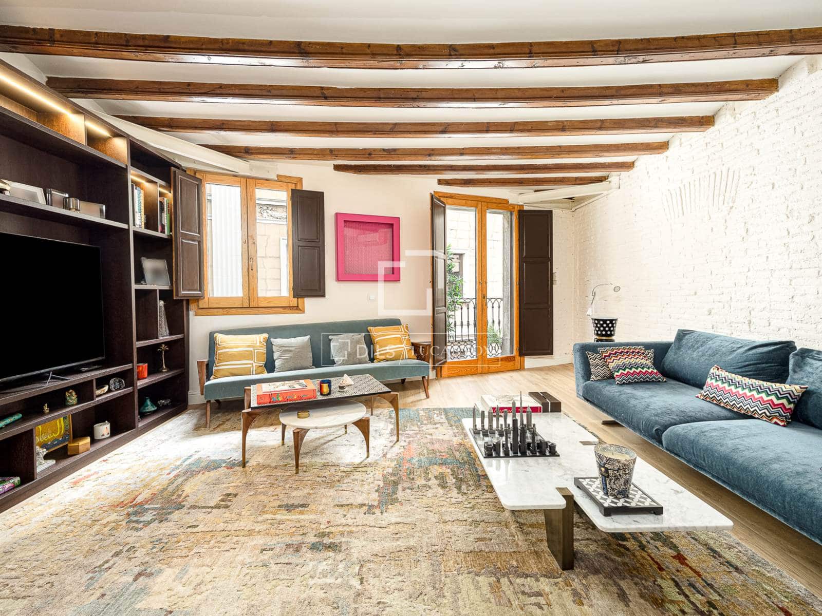 3 quarto Apartamento para venda em Barcelona cidade - 595 000 € (Ref: 9523575)