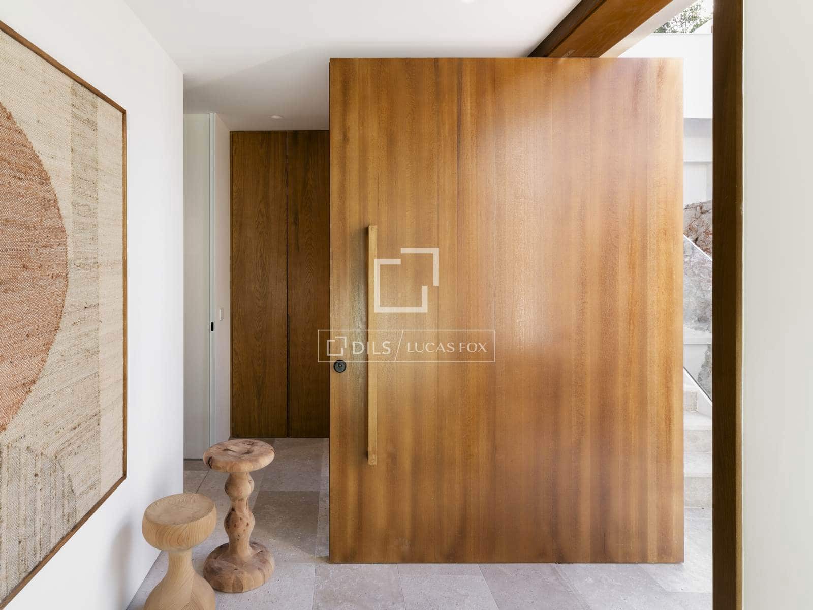 5 bedroom Villa for sale in Javea / Xabia with pool garage - € 3,550,000 (Ref: 9523576)