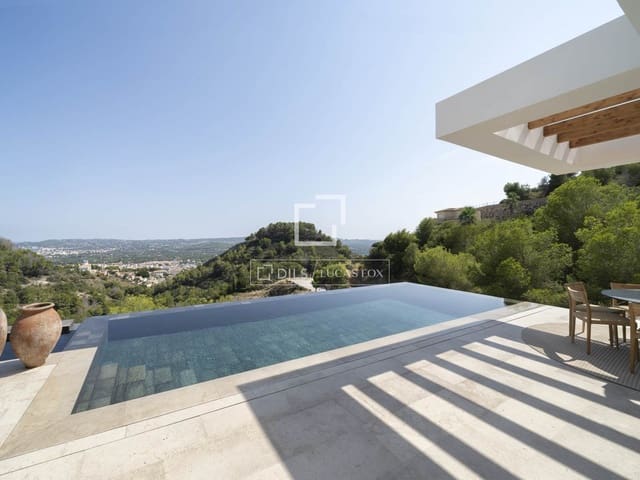 5 bedroom Villa for sale in Javea / Xàbia with pool garage - € 3,550,000 (Ref: 9523576)