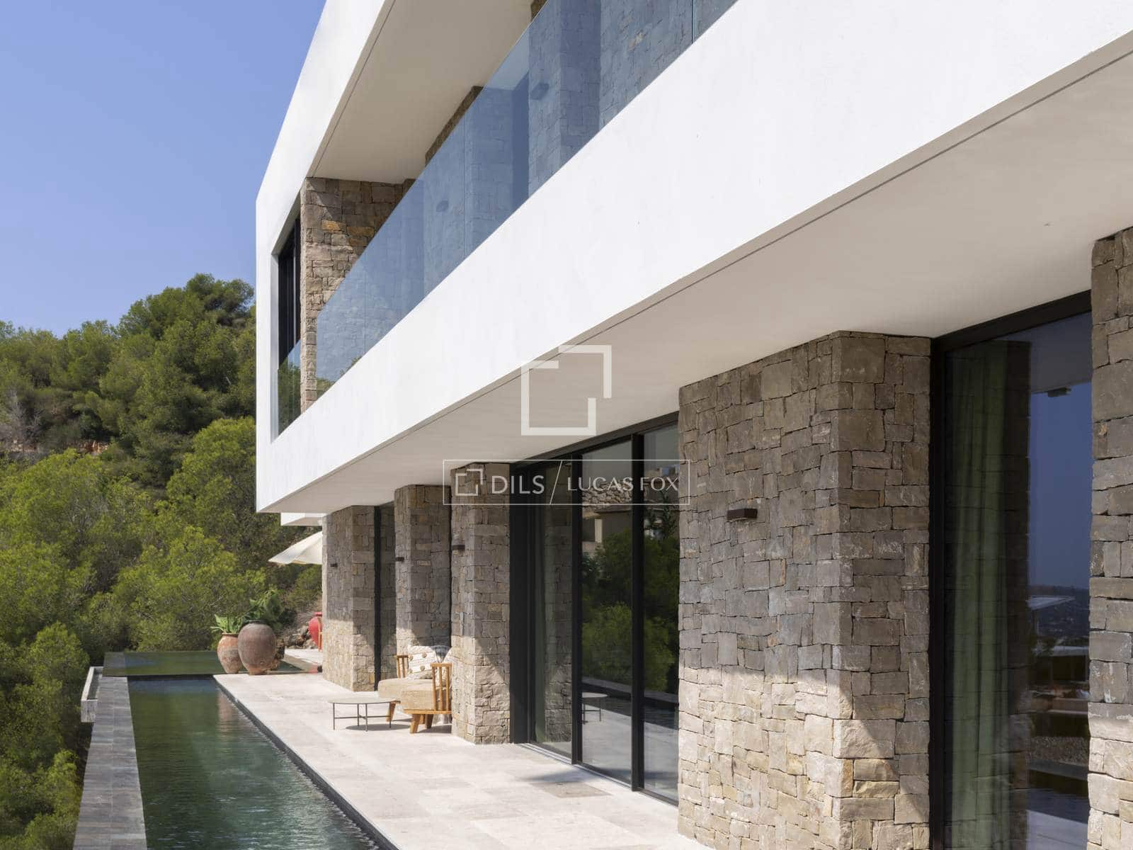 5 bedroom Villa for sale in Javea / Xabia with pool garage - € 3,550,000 (Ref: 9523576)