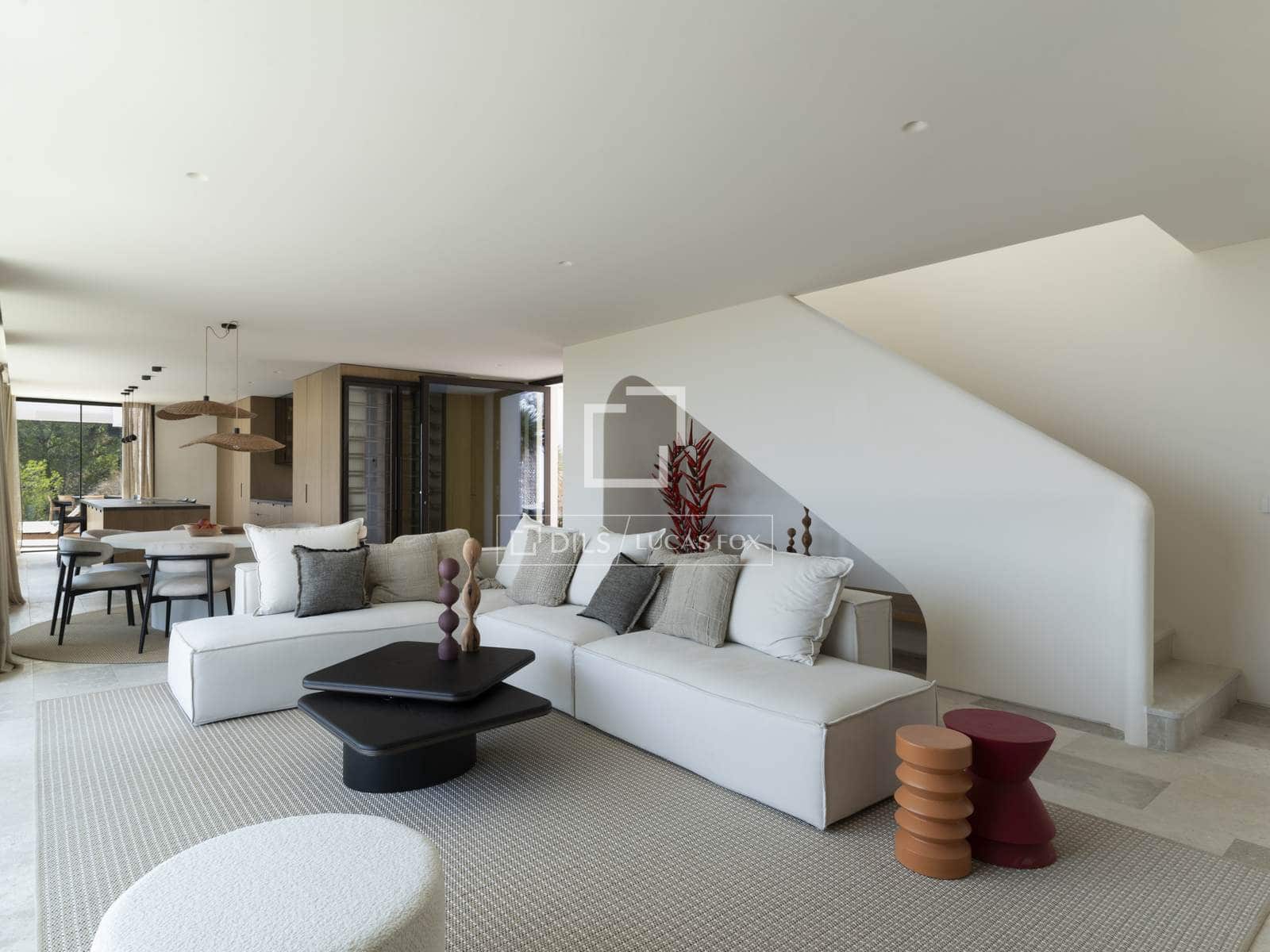 5 bedroom Villa for sale in Javea / Xabia with pool garage - € 3,550,000 (Ref: 9523576)