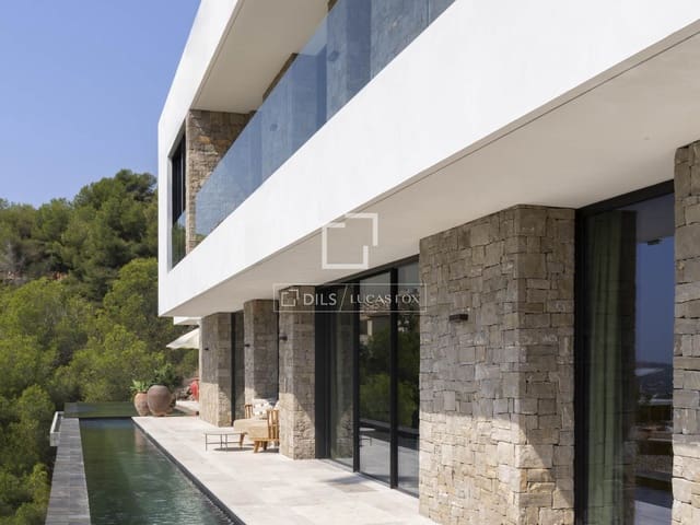 5 bedroom Villa for sale in Javea / Xàbia with pool garage - € 3,550,000 (Ref: 9523576)