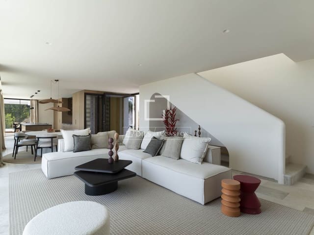 5 bedroom Villa for sale in Javea / Xàbia with pool garage - € 3,550,000 (Ref: 9523576)