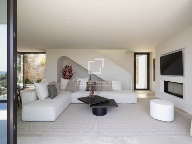 5 bedroom Villa for sale in Javea / Xàbia with pool garage - € 3,550,000 (Ref: 9523576)