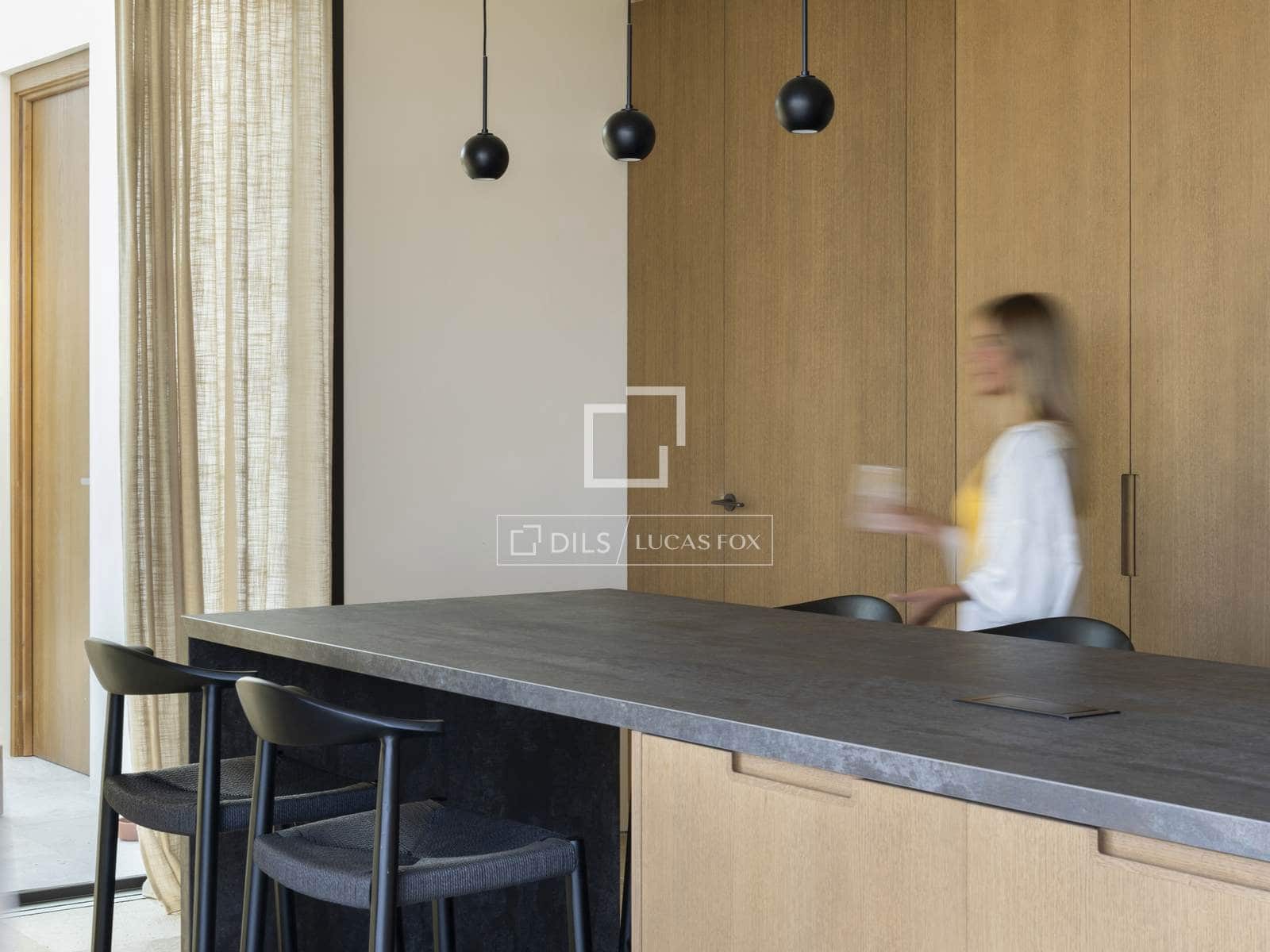 5 bedroom Villa for sale in Javea / Xabia with pool garage - € 3,550,000 (Ref: 9523576)