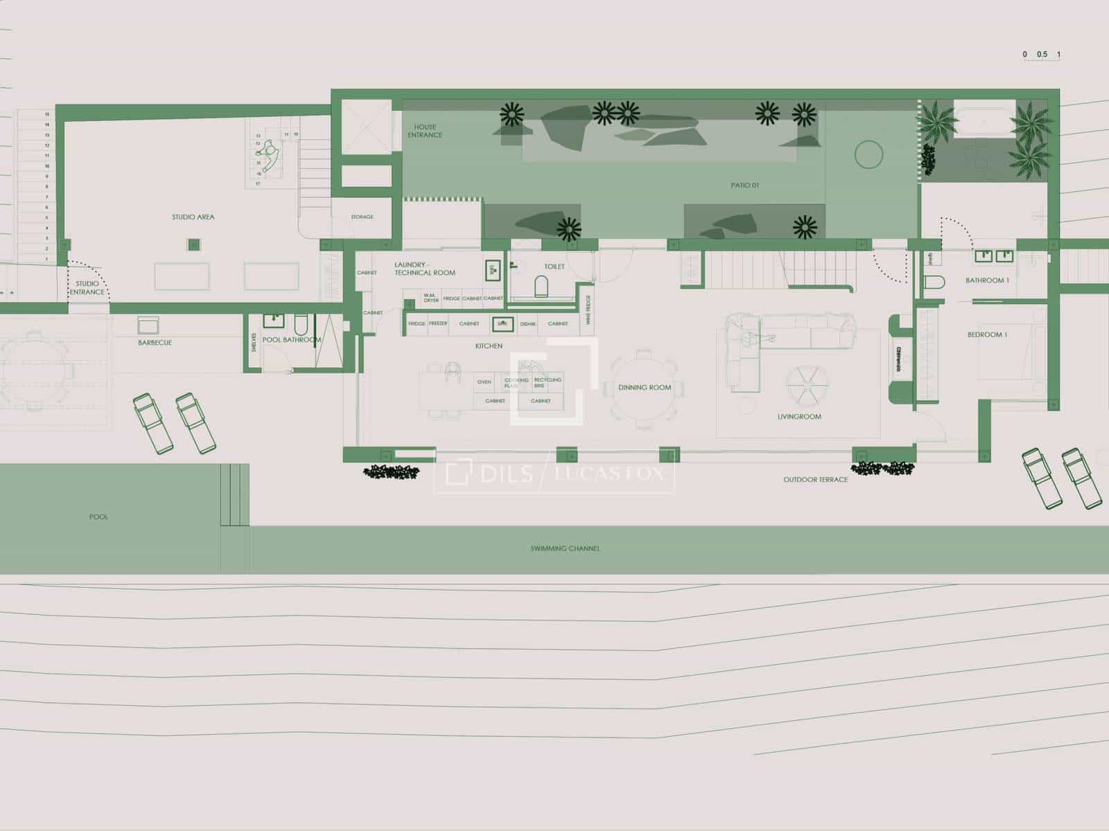 5 bedroom Villa for sale in Javea / Xabia with pool garage - € 3,550,000 (Ref: 9523576)