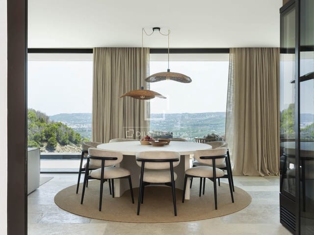 5 bedroom Villa for sale in Javea / Xàbia with pool garage - € 3,550,000 (Ref: 9523576)