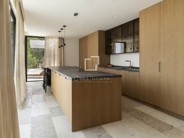 5 bedroom Villa for sale in Javea / Xàbia with pool garage - € 3,550,000 (Ref: 9523576)