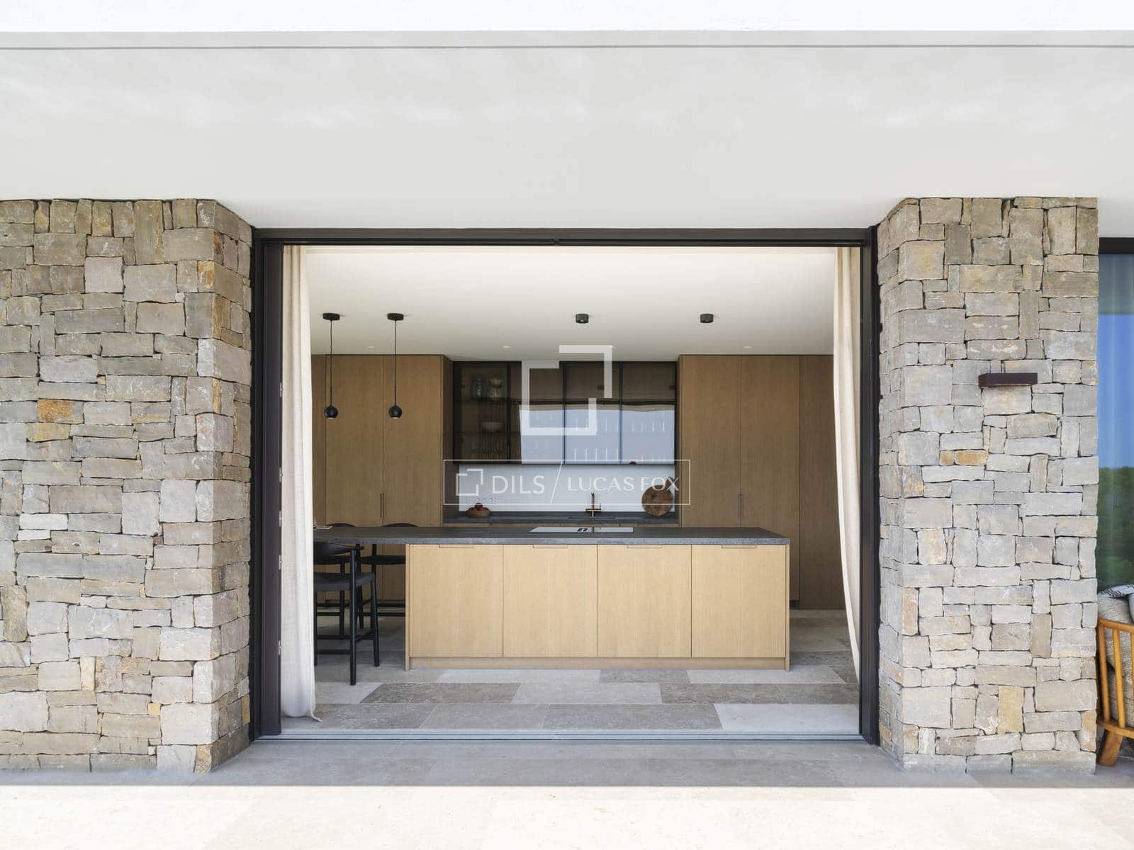 5 bedroom Villa for sale in Javea / Xabia with pool garage - € 3,550,000 (Ref: 9523576)