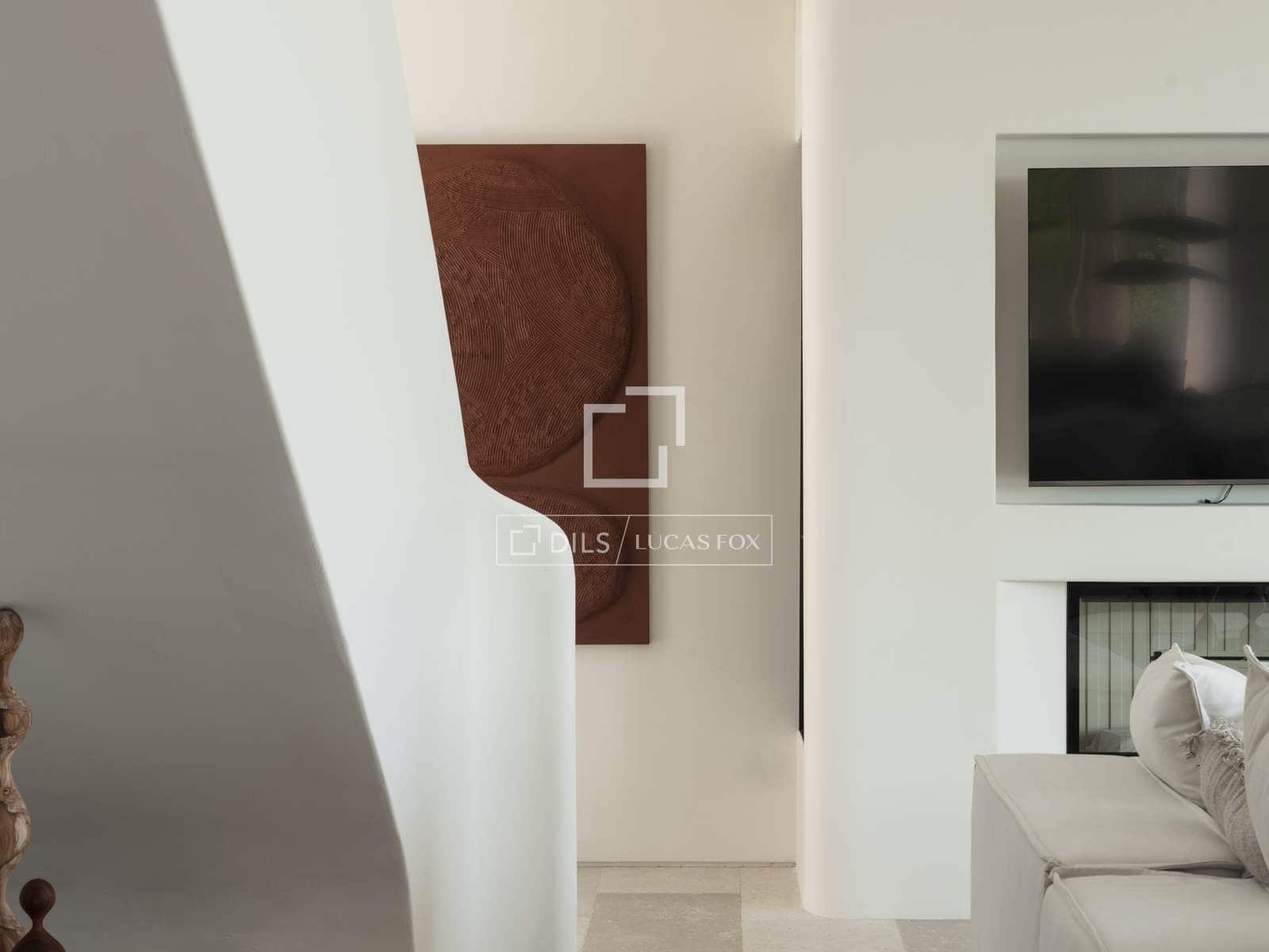 5 bedroom Villa for sale in Javea / Xabia with pool garage - € 3,550,000 (Ref: 9523576)