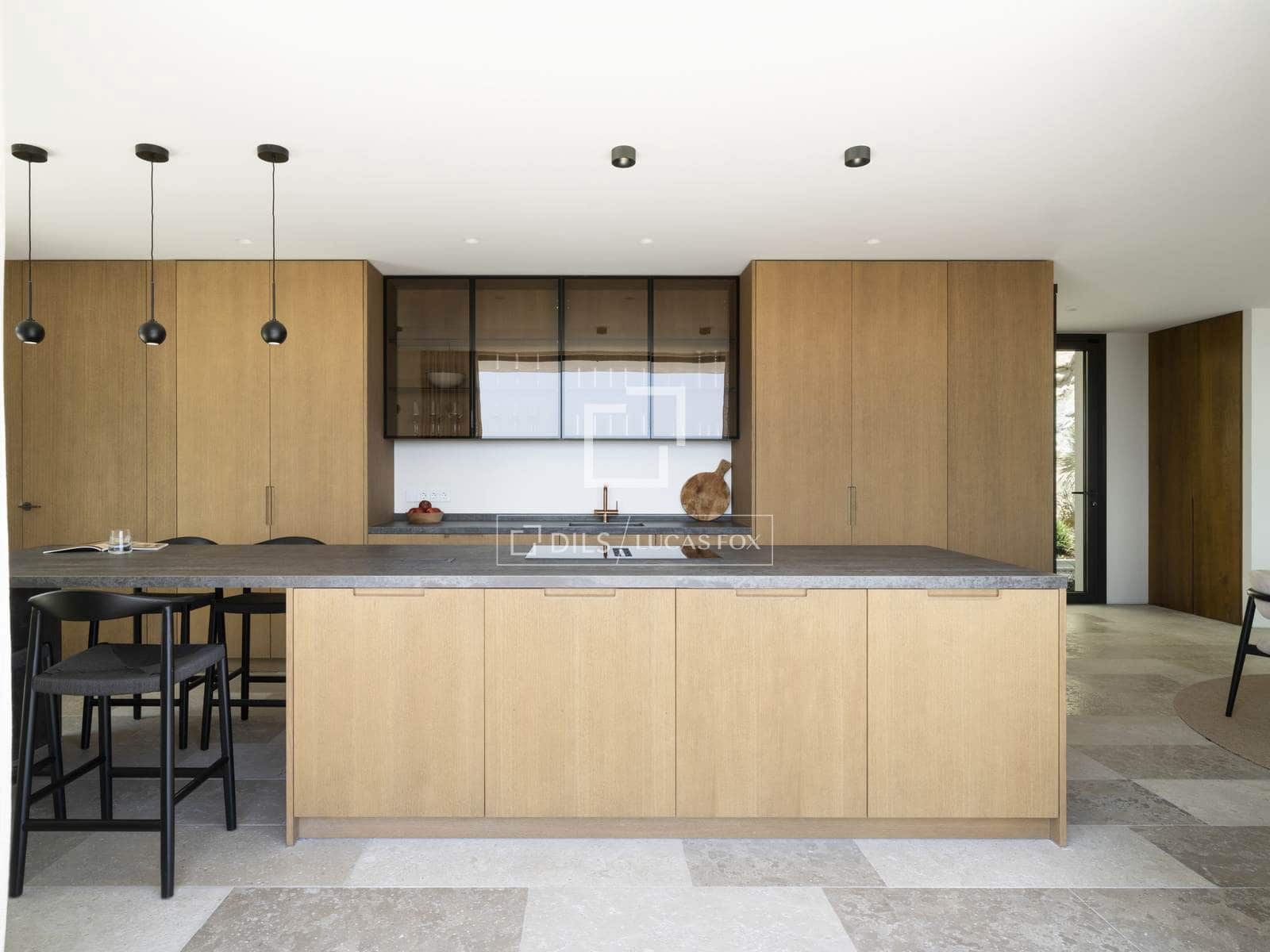 5 bedroom Villa for sale in Javea / Xabia with pool garage - € 3,550,000 (Ref: 9523576)