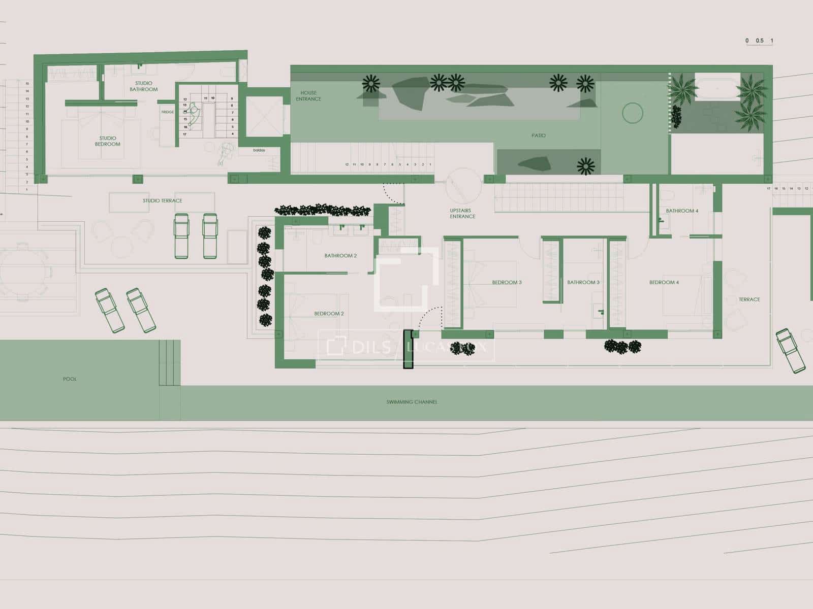 5 bedroom Villa for sale in Javea / Xabia with pool garage - € 3,550,000 (Ref: 9523576)