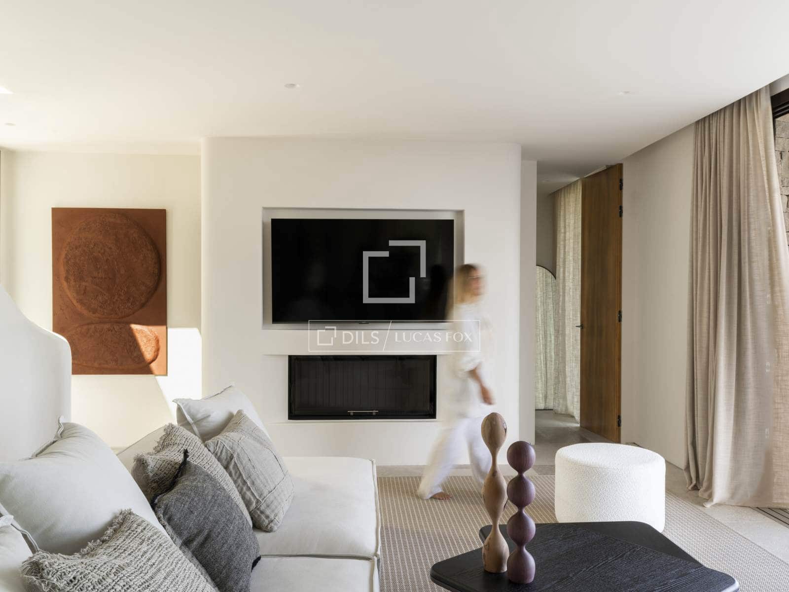 5 bedroom Villa for sale in Javea / Xabia with pool garage - € 3,550,000 (Ref: 9523576)