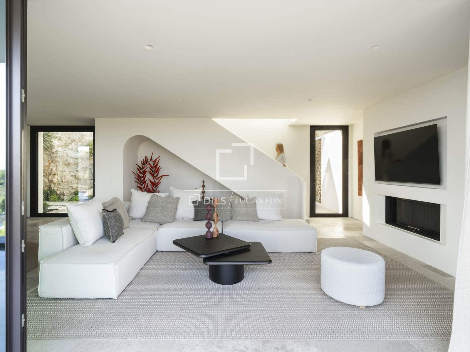 5 bedroom Villa for sale in Javea / Xabia with pool garage - € 3,550,000 (Ref: 9523576)