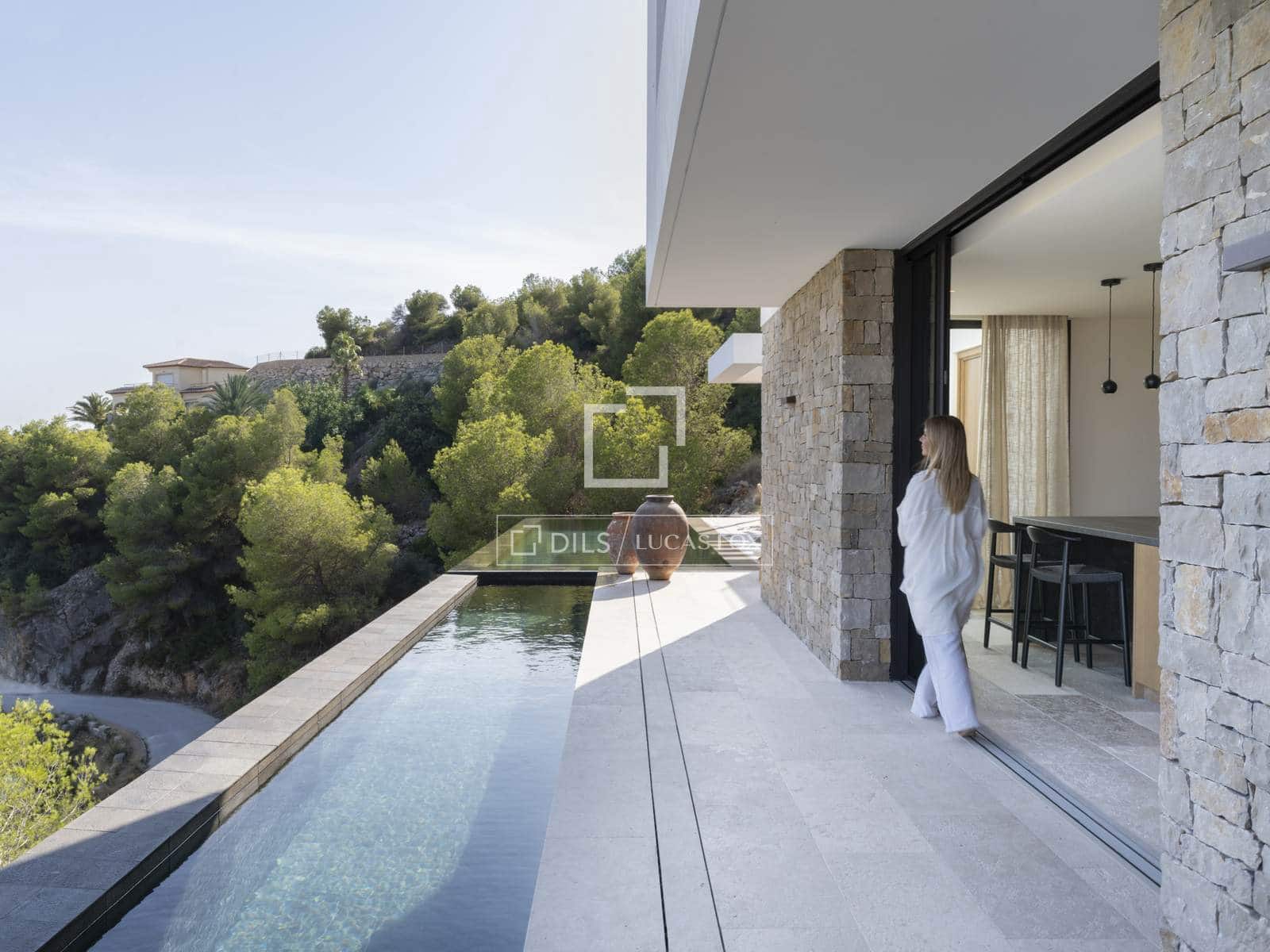 5 bedroom Villa for sale in Javea / Xabia with pool garage - € 3,550,000 (Ref: 9523576)