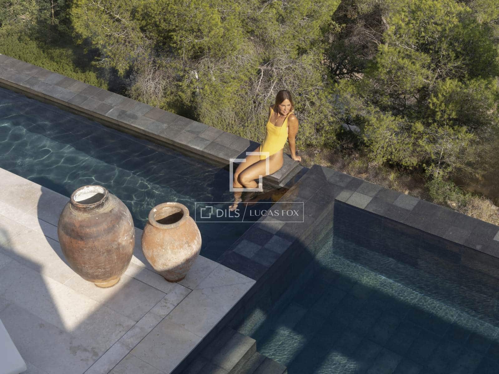 5 bedroom Villa for sale in Javea / Xabia with pool garage - € 3,550,000 (Ref: 9523576)