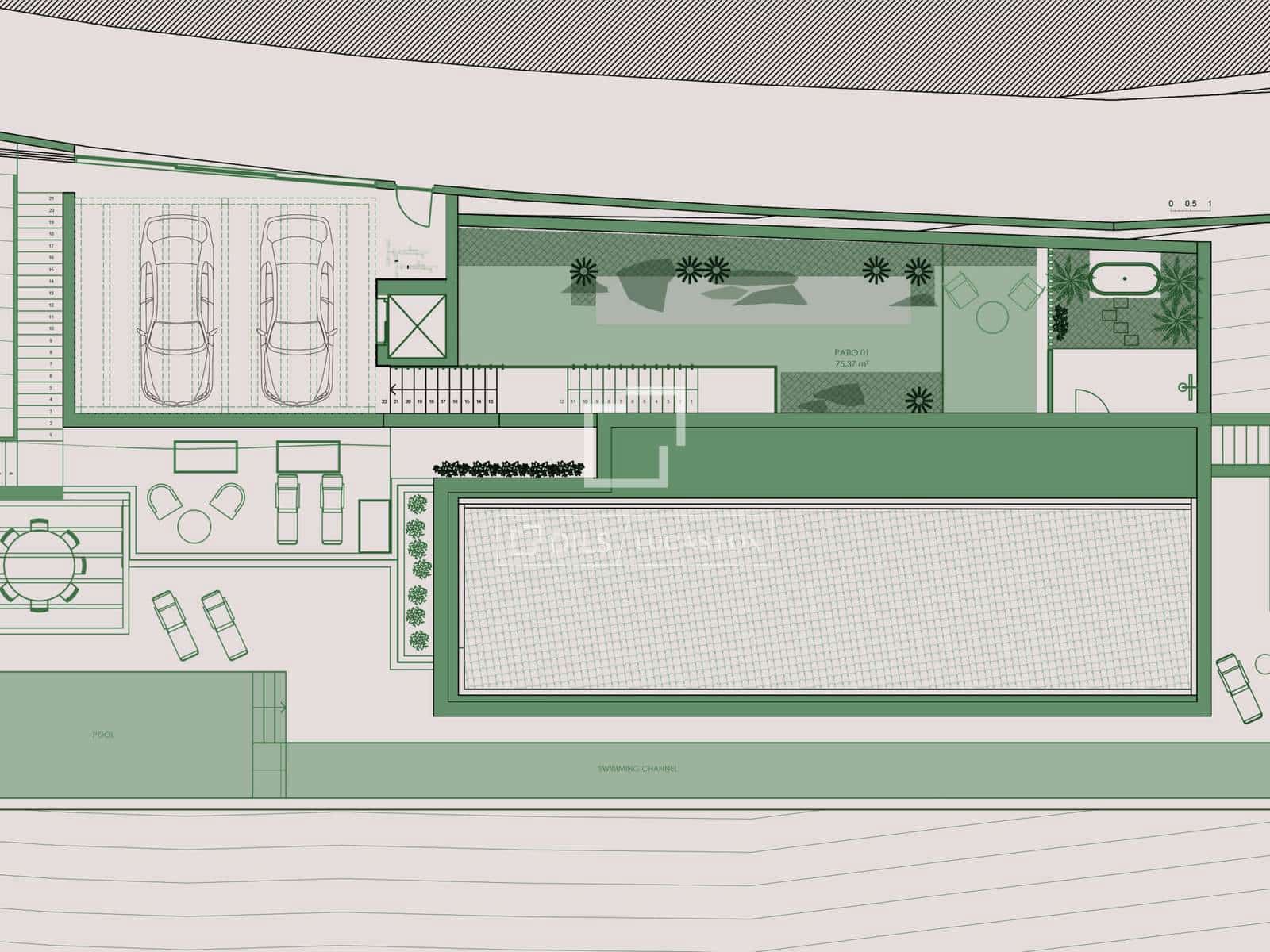 5 bedroom Villa for sale in Javea / Xabia with pool garage - € 3,550,000 (Ref: 9523576)