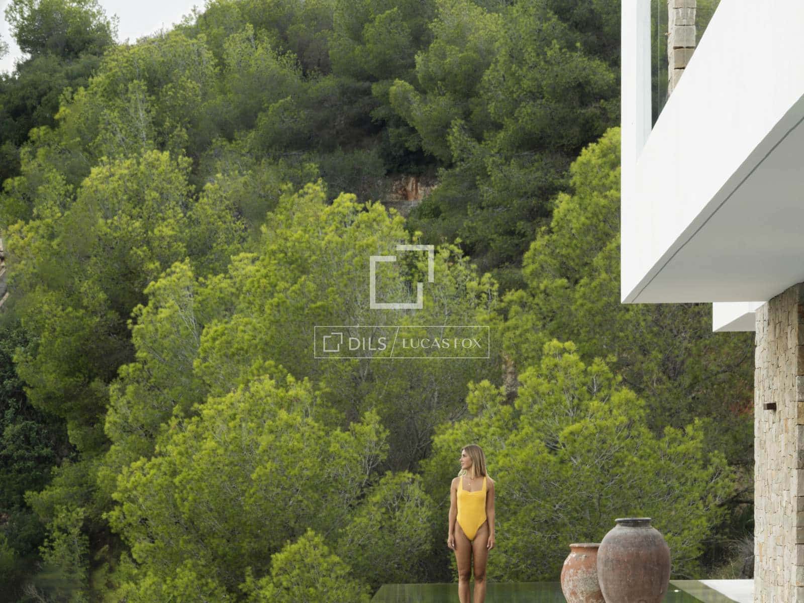 5 bedroom Villa for sale in Javea / Xabia with pool garage - € 3,550,000 (Ref: 9523576)