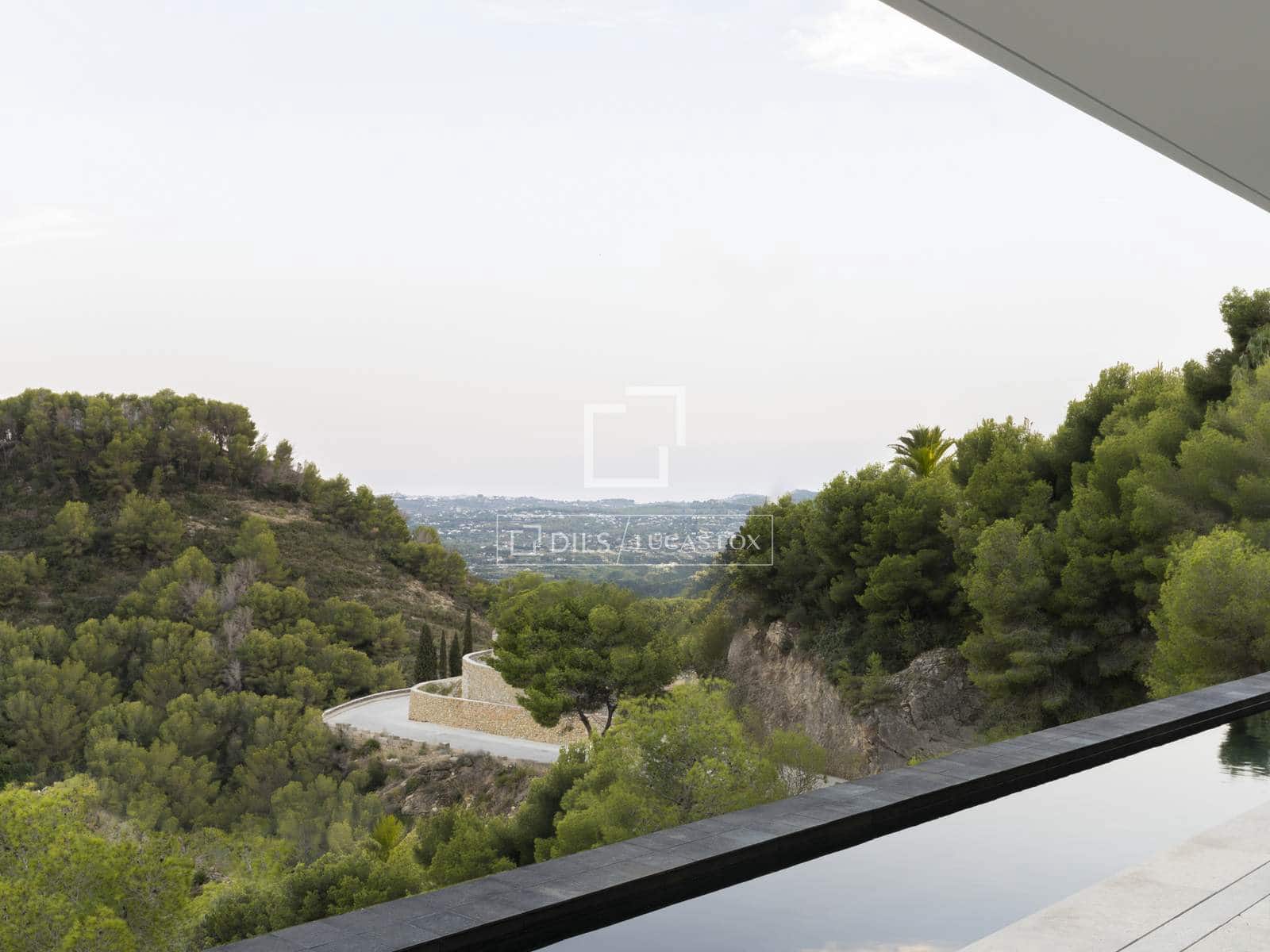 5 bedroom Villa for sale in Javea / Xabia with pool garage - € 3,550,000 (Ref: 9523576)