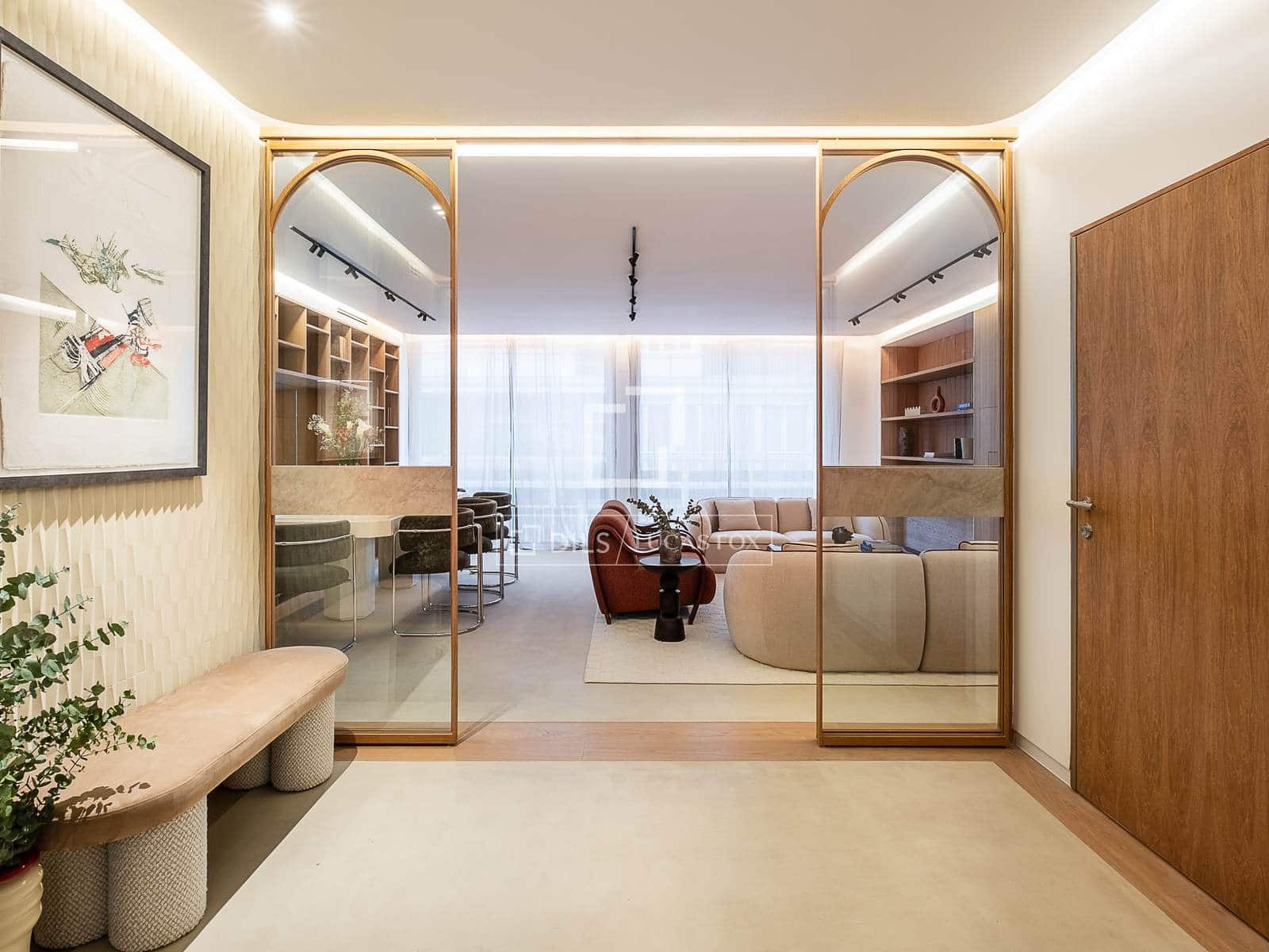 3 bedroom Apartment for rent in Madrid city - € 7,950 (Ref: 9523577)