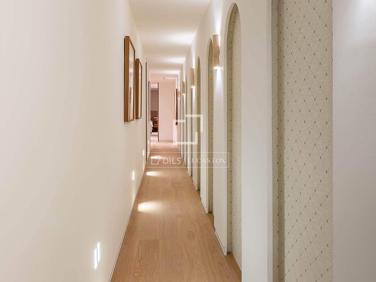 3 bedroom Apartment for rent in Madrid city - € 7,950 (Ref: 9523577)