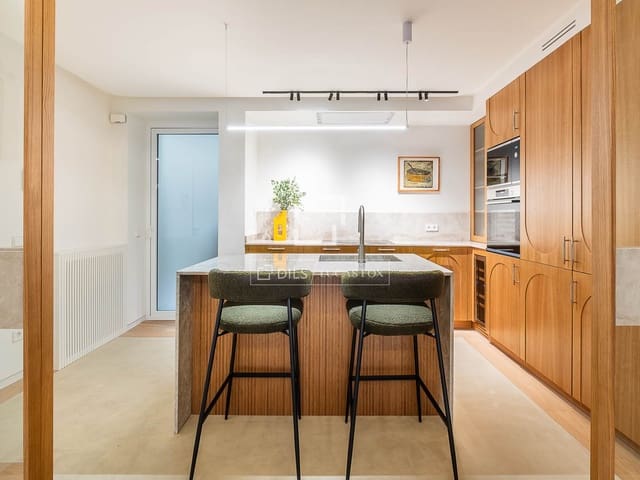 3 bedroom Apartment for rent in Recoletos, Madrid city - € 7,950 (Ref: 9523577)