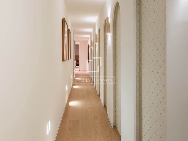 3 bedroom Apartment for rent in Recoletos, Madrid city - € 7,950 (Ref: 9523577)