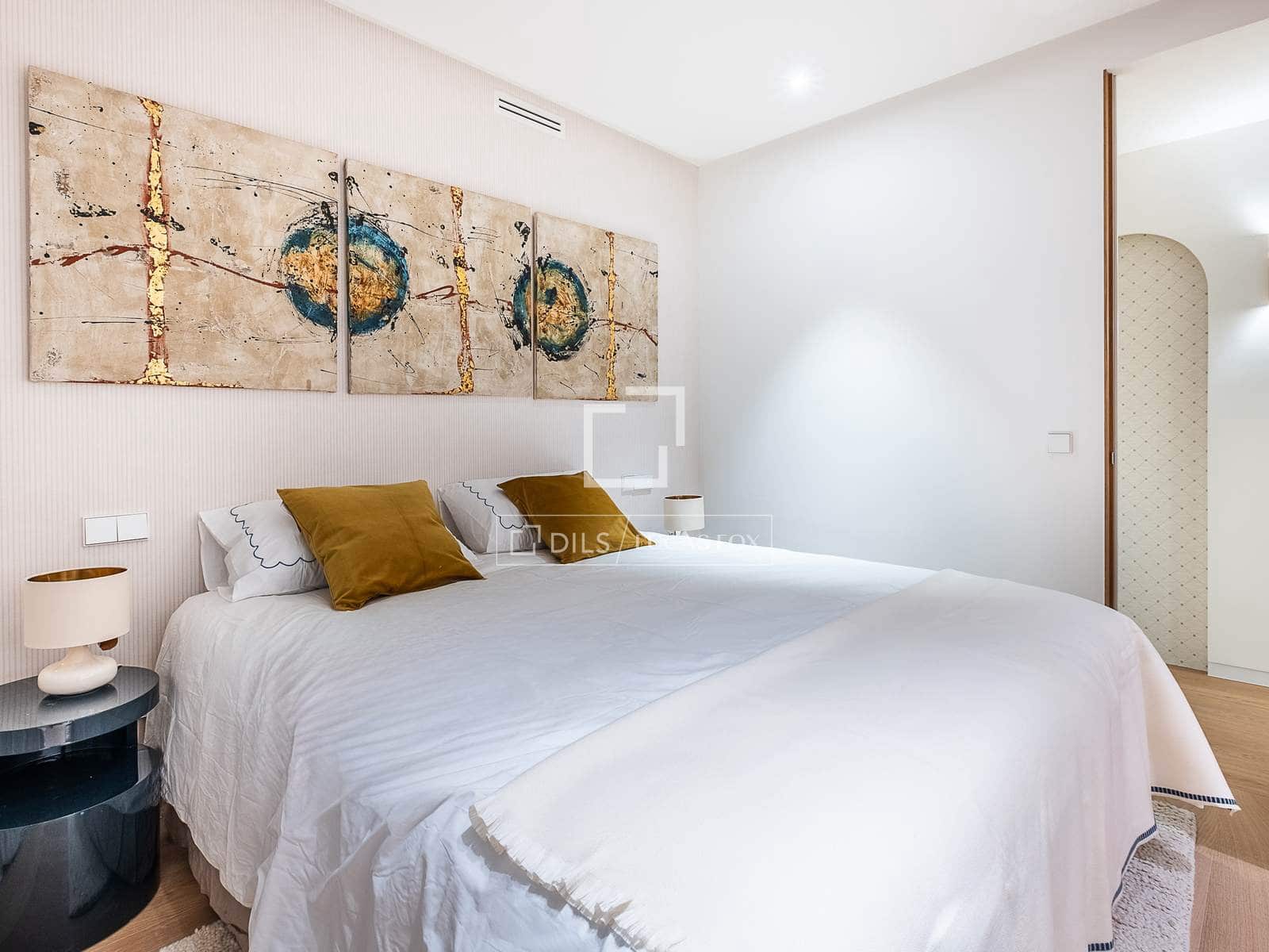 3 bedroom Apartment for rent in Madrid city - € 7,950 (Ref: 9523577)