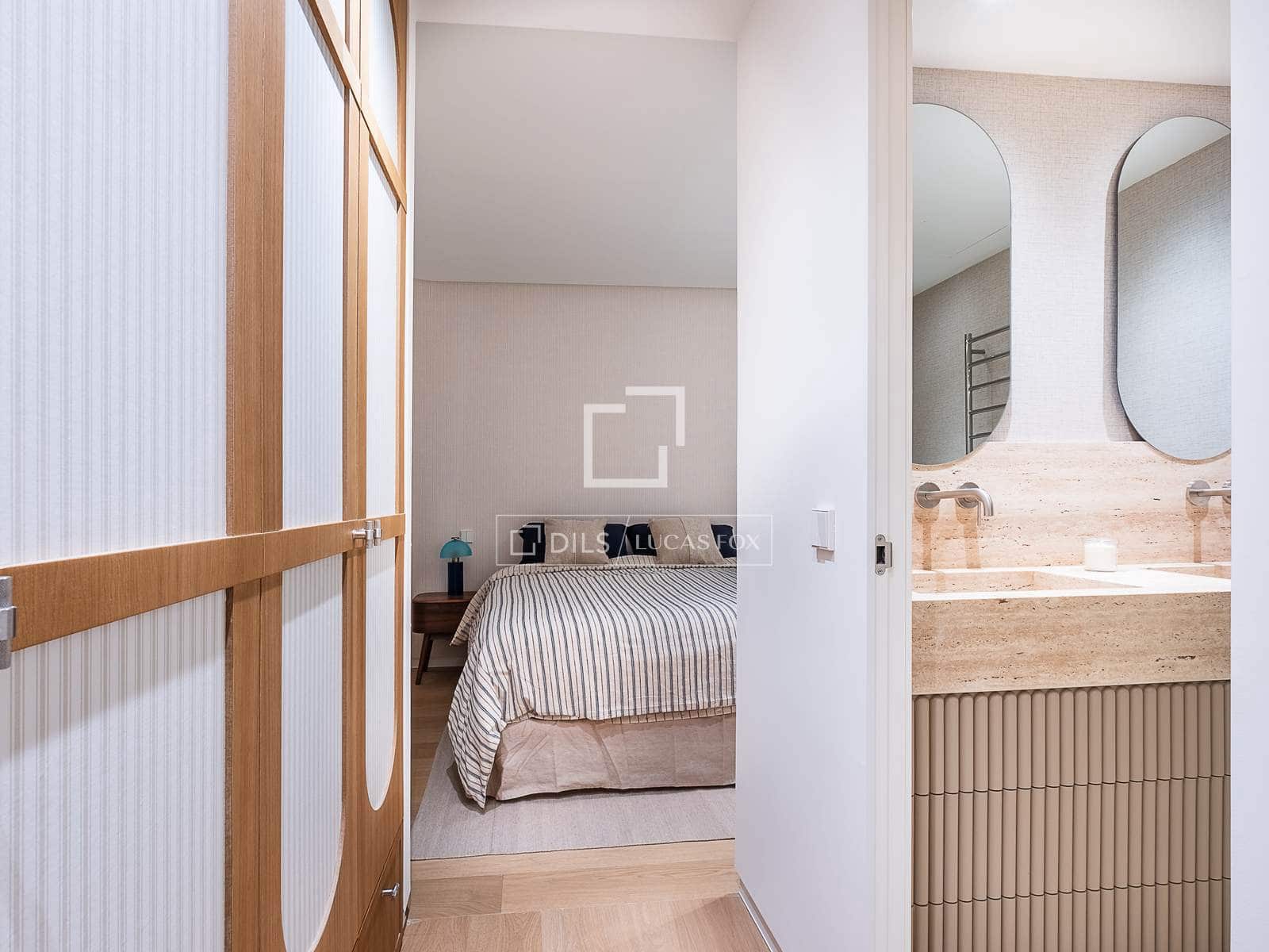 3 bedroom Apartment for rent in Madrid city - € 7,950 (Ref: 9523577)