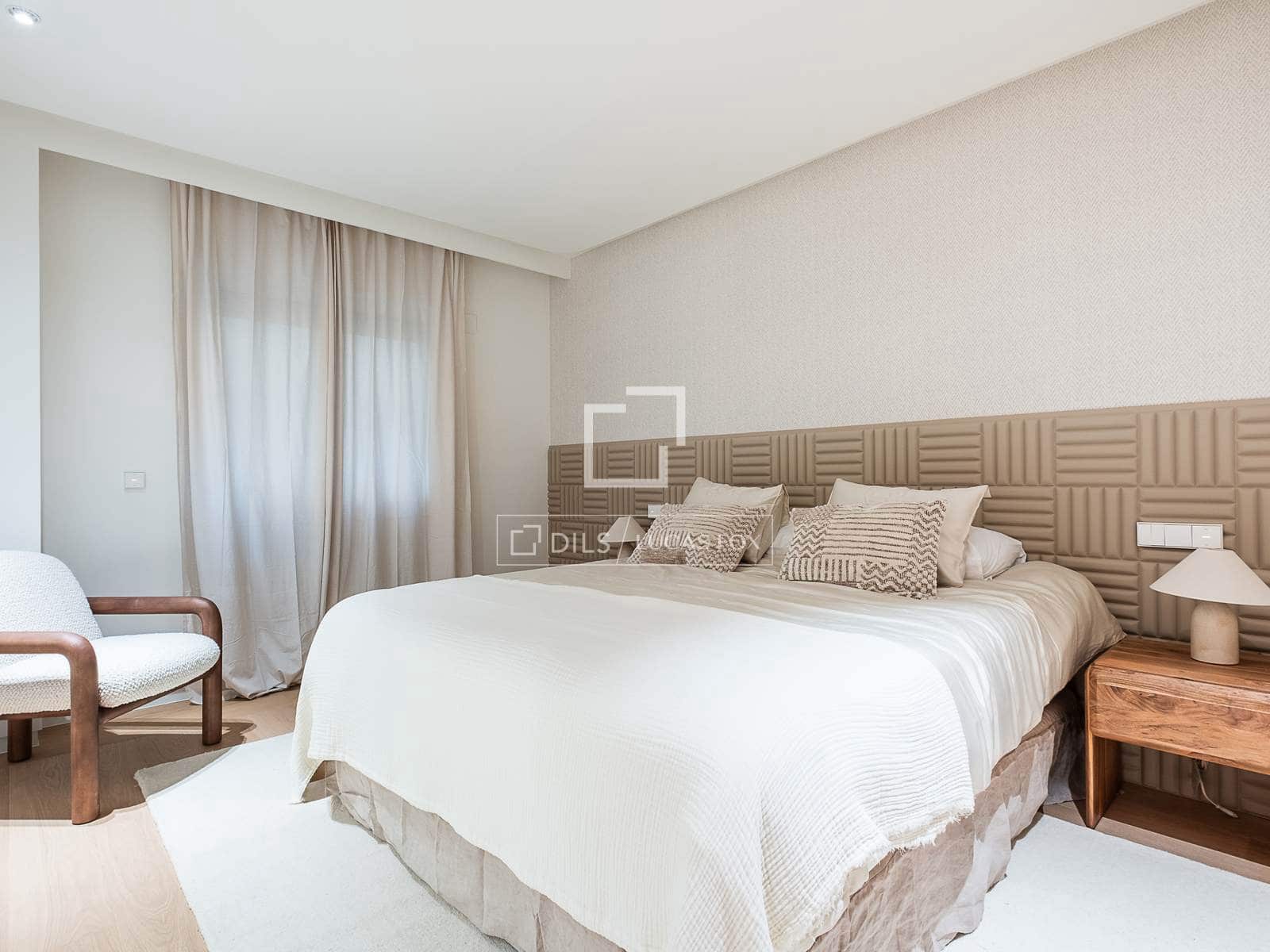 3 bedroom Apartment for rent in Madrid city - € 7,950 (Ref: 9523577)