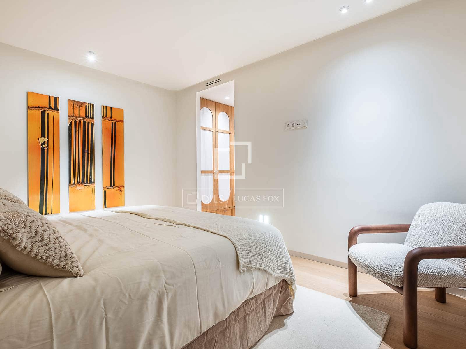 3 bedroom Apartment for rent in Madrid city - € 7,950 (Ref: 9523577)