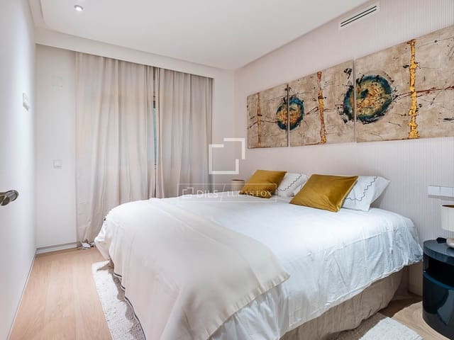 3 bedroom Apartment for rent in Recoletos, Madrid city - € 7,950 (Ref: 9523577)