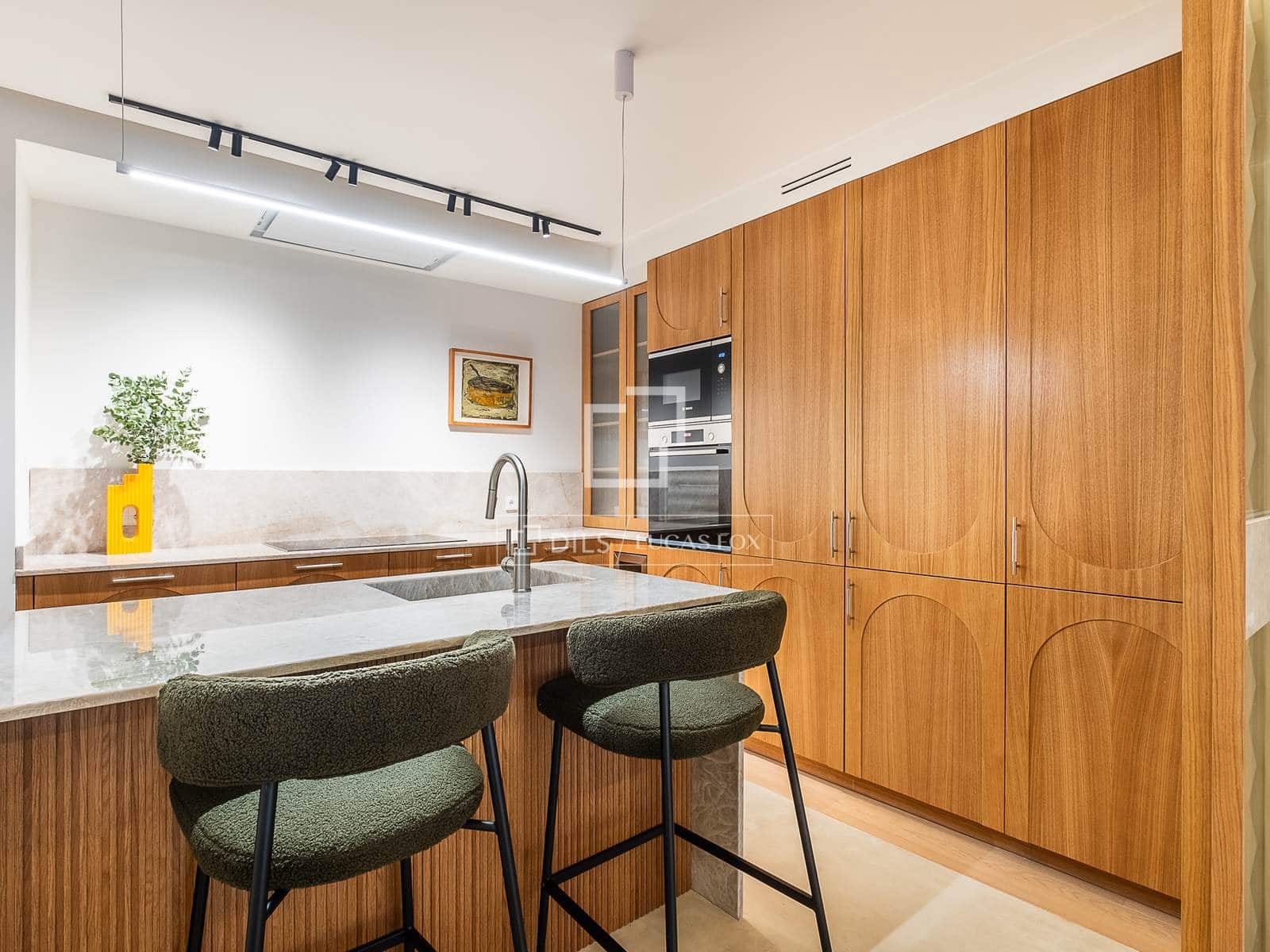 3 bedroom Apartment for rent in Madrid city - € 7,950 (Ref: 9523577)