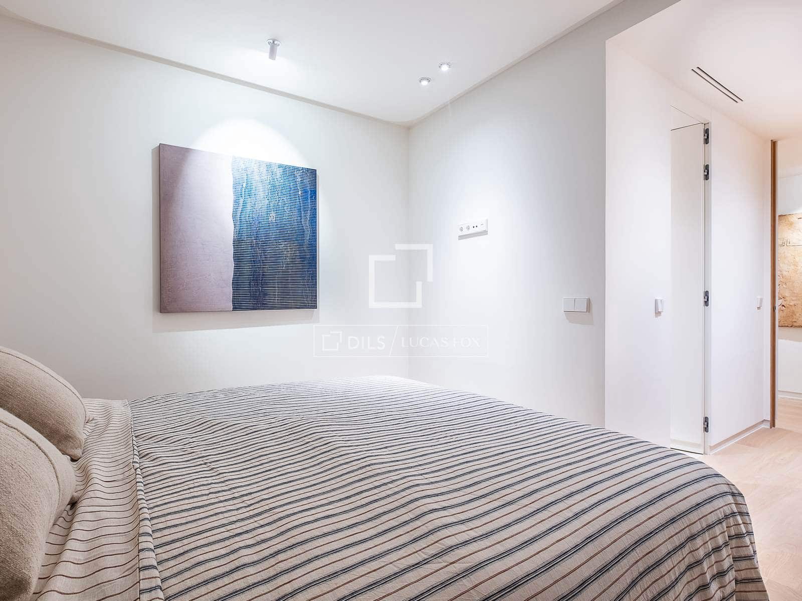 3 bedroom Apartment for rent in Madrid city - € 7,950 (Ref: 9523577)