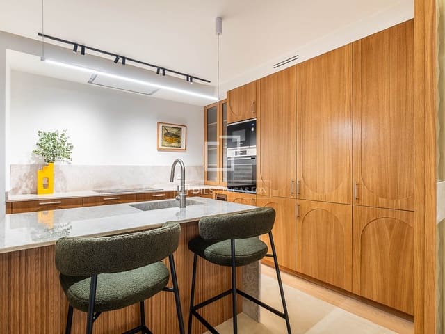 3 bedroom Apartment for rent in Recoletos, Madrid city - € 7,950 (Ref: 9523577)