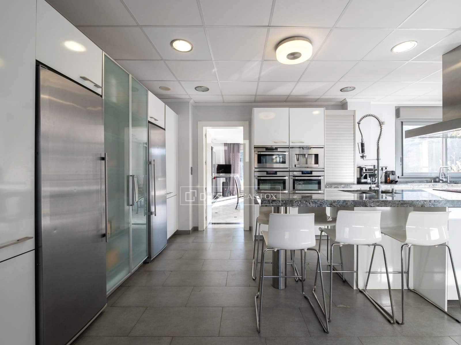 8 bedroom Villa for sale in San Sebastian de los Reyes with pool garage - € 4,975,000 (Ref: 9523578)