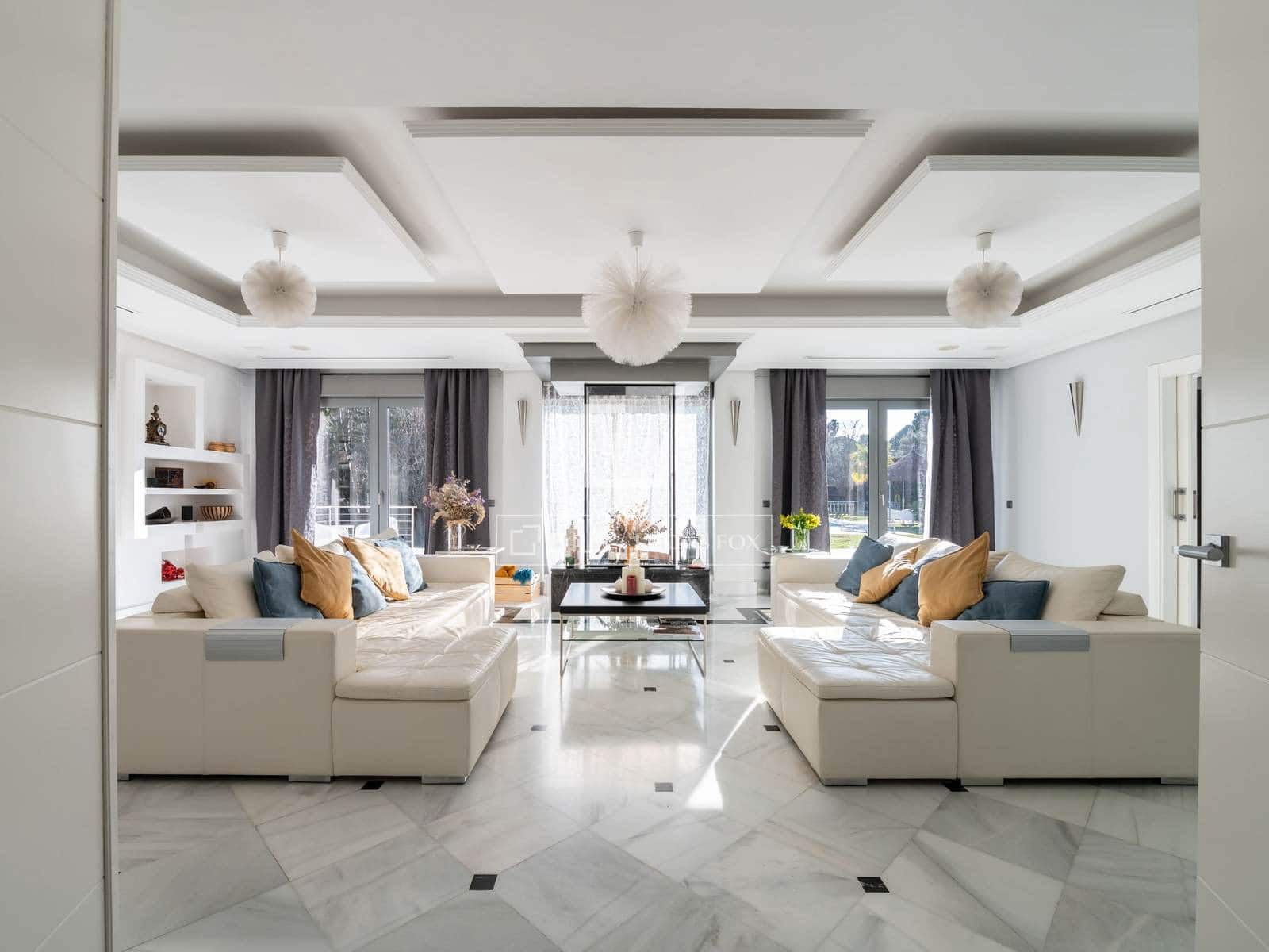 8 bedroom Villa for sale in San Sebastian de los Reyes with pool garage - € 4,975,000 (Ref: 9523578)