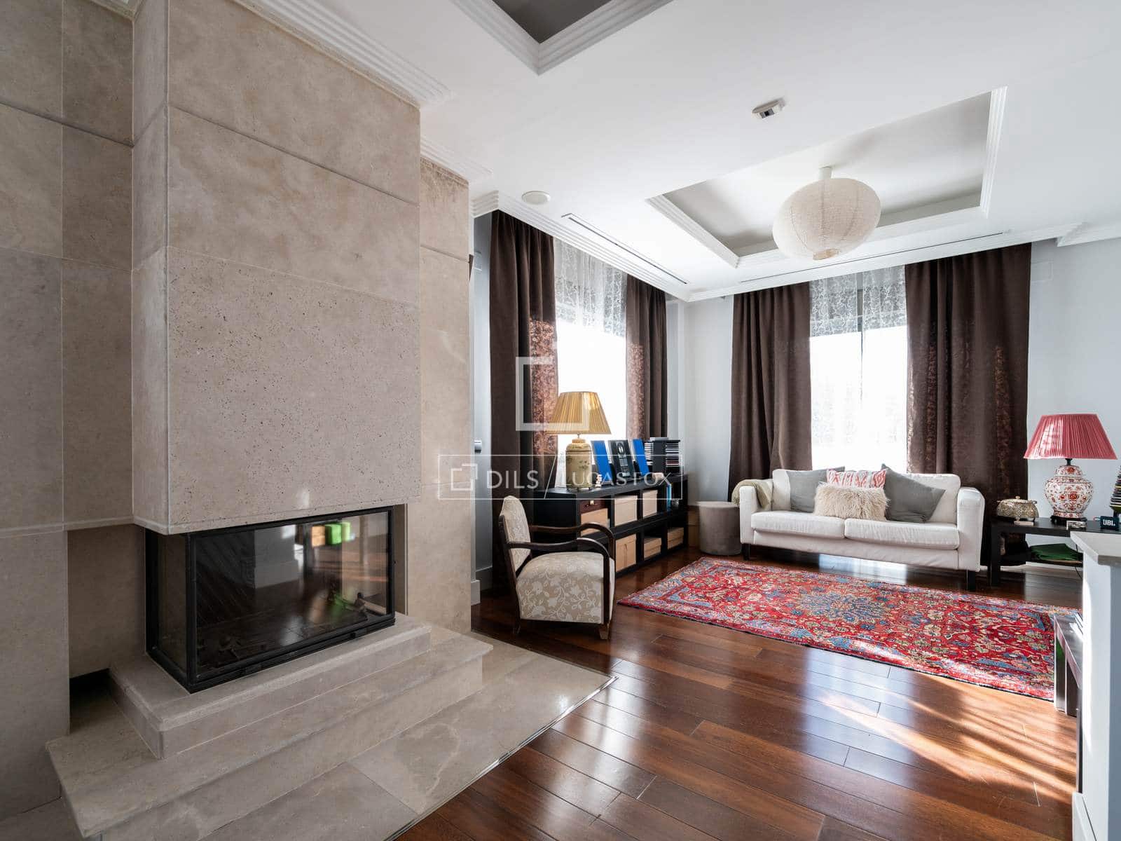 8 bedroom Villa for sale in San Sebastian de los Reyes with pool garage - € 4,975,000 (Ref: 9523578)