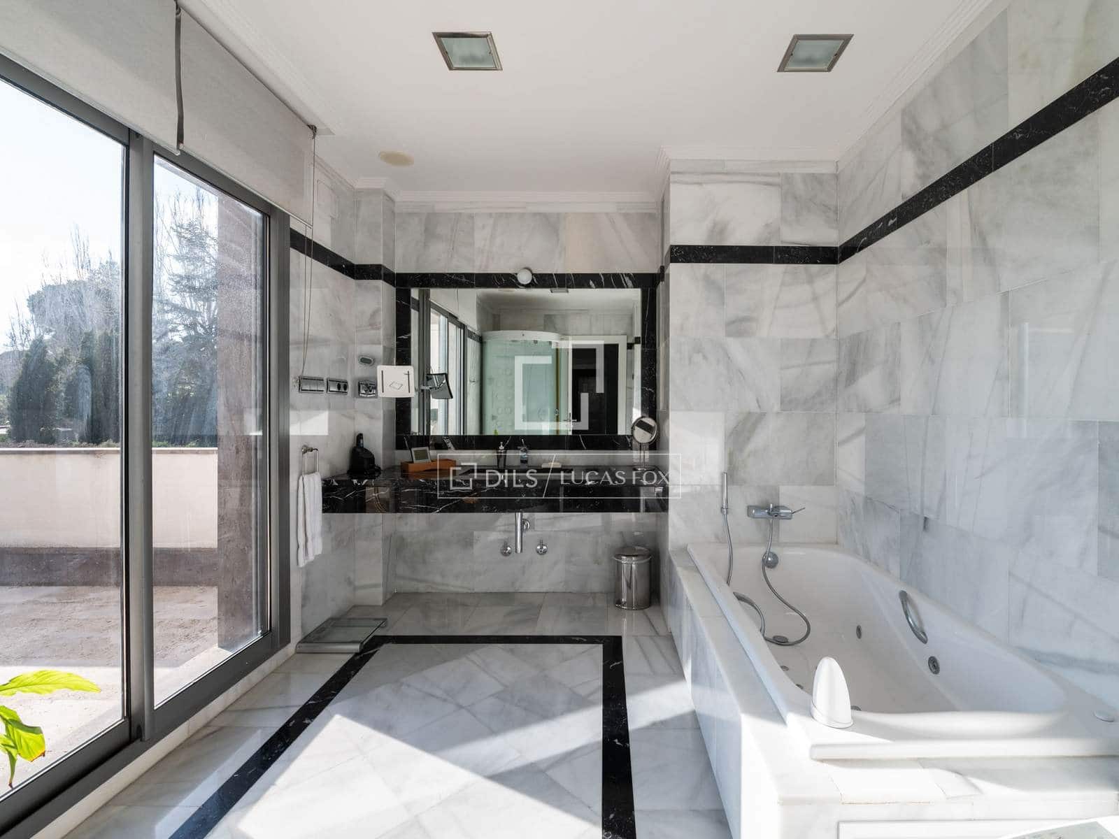 8 bedroom Villa for sale in San Sebastian de los Reyes with pool garage - € 4,975,000 (Ref: 9523578)