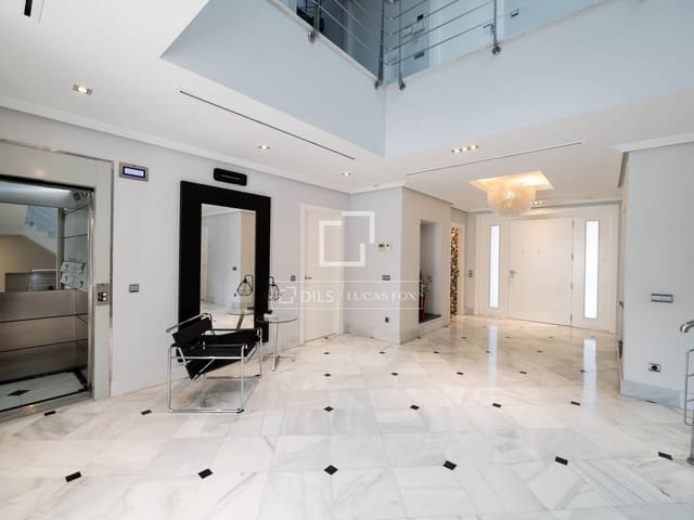 8 bedroom Villa for sale in San Sebastián de los Reyes with pool garage - € 4,975,000 (Ref: 9523578)