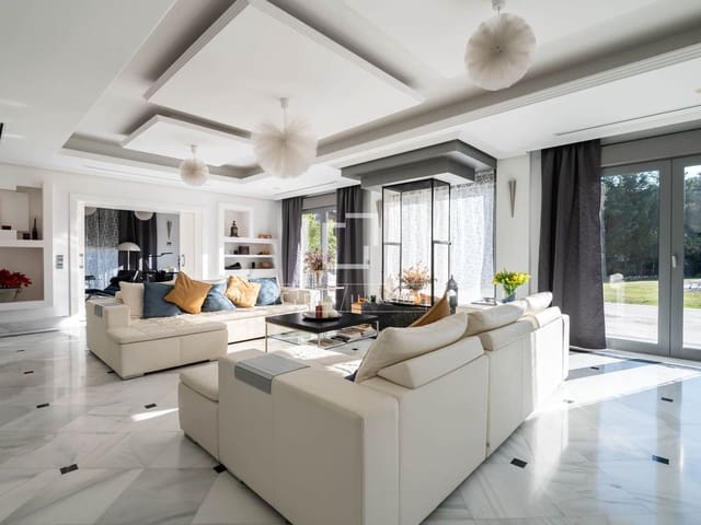 8 bedroom Villa for sale in San Sebastián de los Reyes with pool garage - € 4,975,000 (Ref: 9523578)