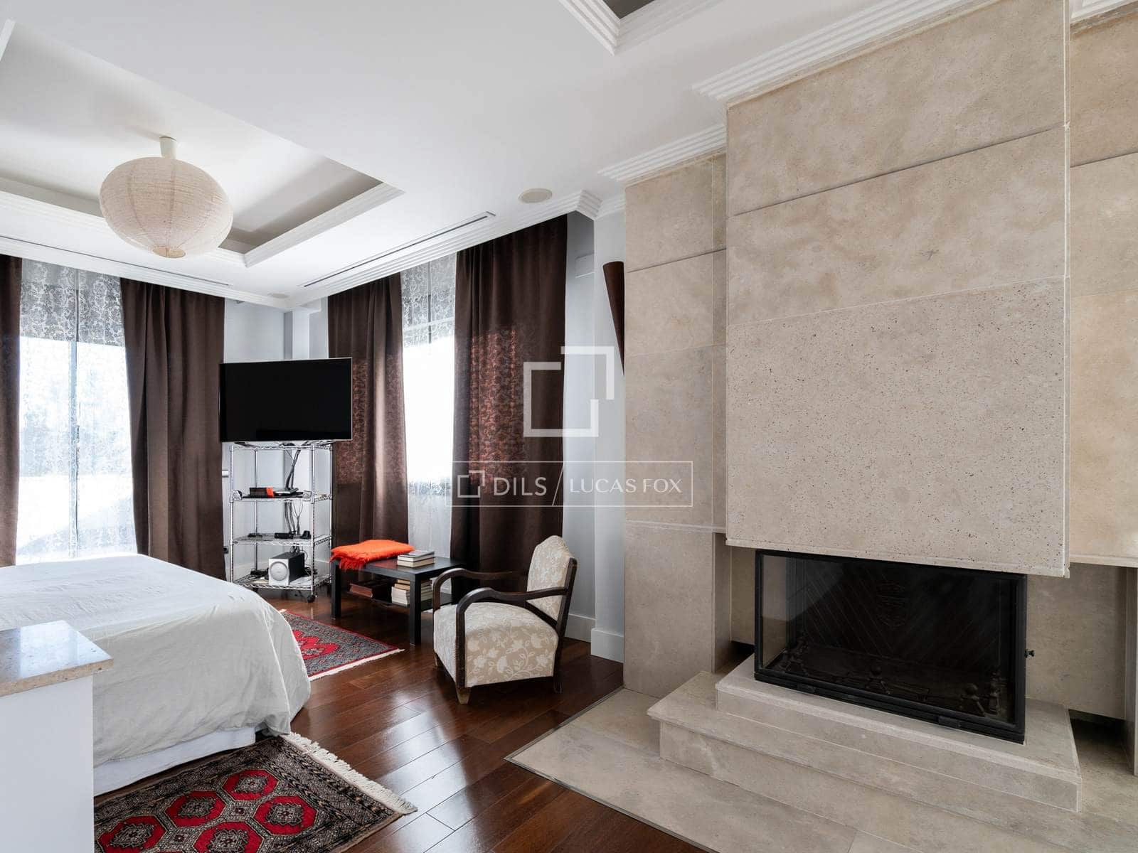 8 bedroom Villa for sale in San Sebastian de los Reyes with pool garage - € 4,975,000 (Ref: 9523578)