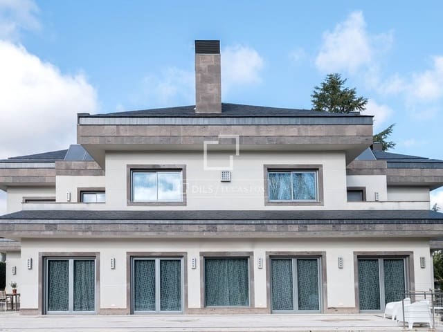 8 bedroom Villa for sale in San Sebastián de los Reyes with pool garage - € 4,975,000 (Ref: 9523578)